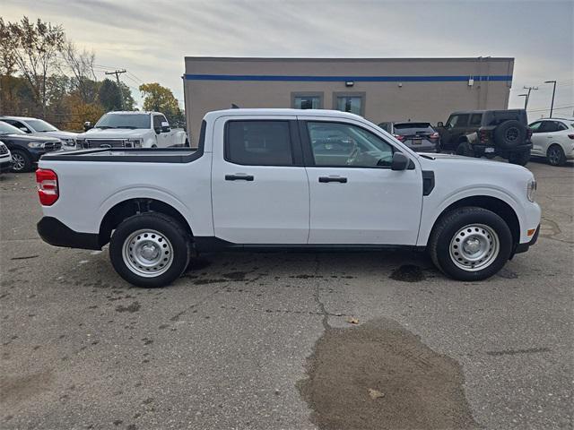 used 2022 Ford Maverick car, priced at $26,596