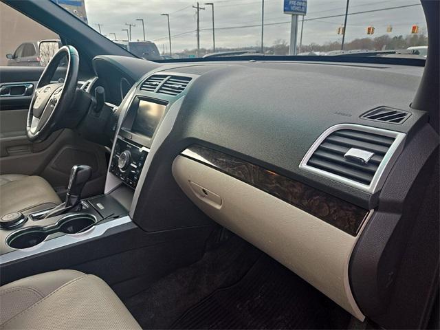 used 2014 Ford Explorer car, priced at $11,231