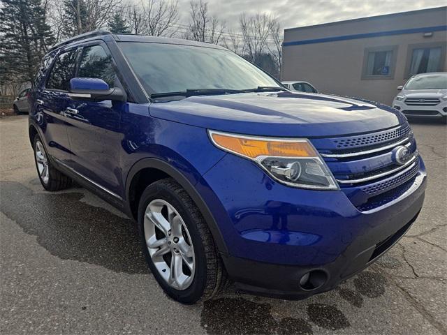 used 2014 Ford Explorer car, priced at $11,231