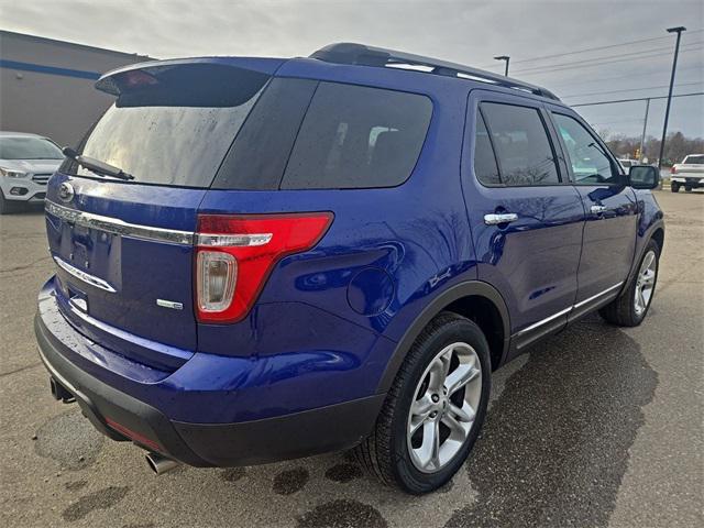 used 2014 Ford Explorer car, priced at $11,231