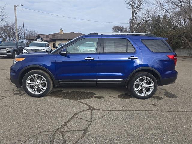 used 2014 Ford Explorer car, priced at $11,231