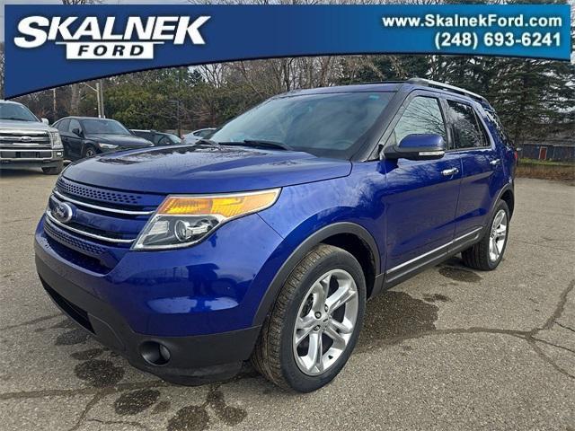 used 2014 Ford Explorer car, priced at $11,231