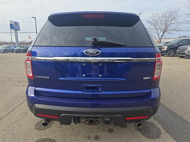 used 2014 Ford Explorer car, priced at $11,231