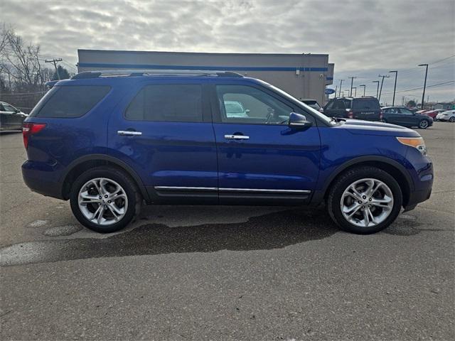 used 2014 Ford Explorer car, priced at $11,231