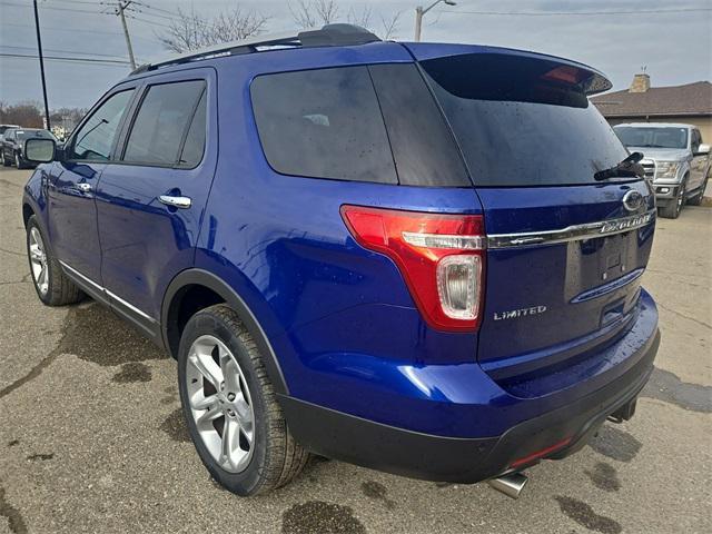 used 2014 Ford Explorer car, priced at $11,231