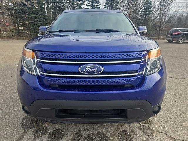 used 2014 Ford Explorer car, priced at $11,231