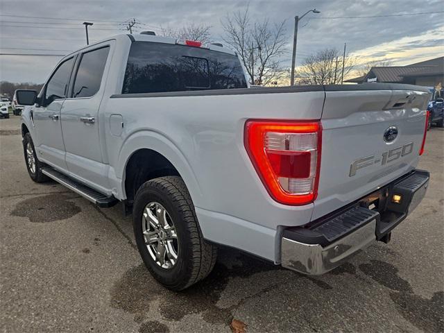 used 2022 Ford F-150 car, priced at $49,086