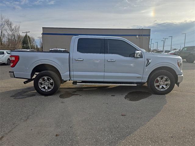 used 2022 Ford F-150 car, priced at $49,086