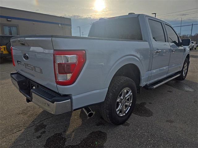 used 2022 Ford F-150 car, priced at $49,086