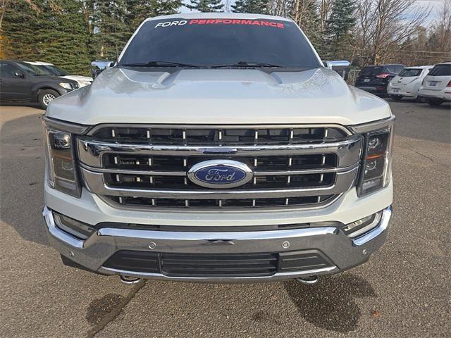 used 2022 Ford F-150 car, priced at $49,086