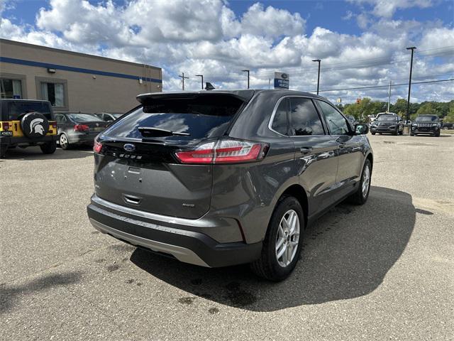 used 2022 Ford Edge car, priced at $27,722