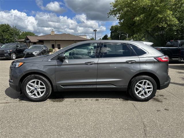 used 2022 Ford Edge car, priced at $27,722