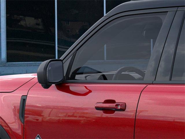 new 2025 Ford Bronco Sport car, priced at $37,650