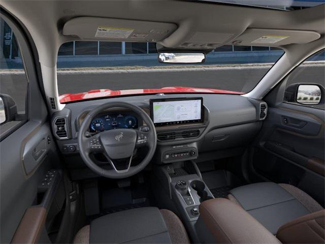 new 2025 Ford Bronco Sport car, priced at $37,650