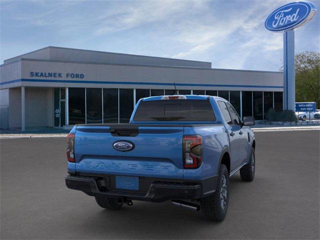 new 2024 Ford Ranger car, priced at $38,613