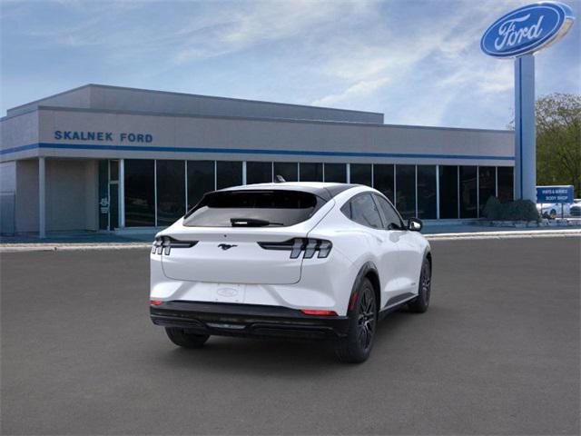 new 2025 Ford Mustang Mach-E car, priced at $46,835
