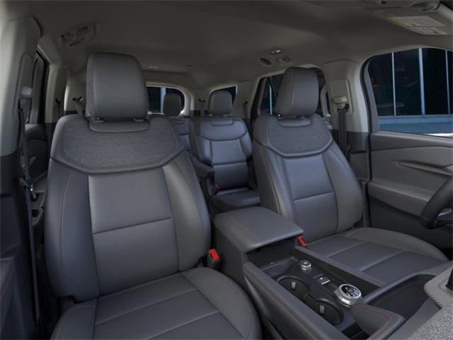 new 2026 Ford Explorer car, priced at $45,770