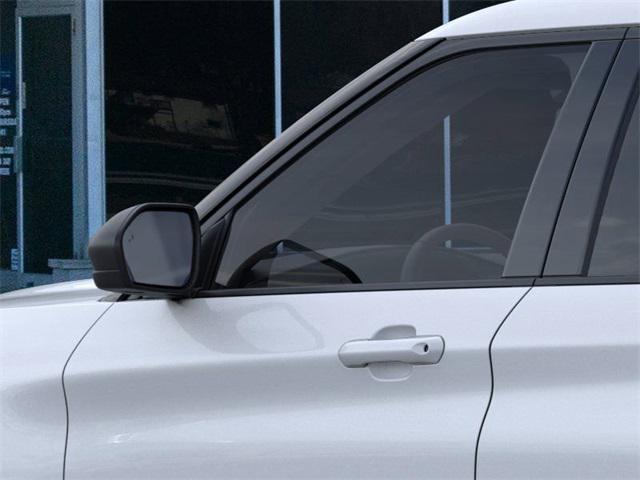 new 2026 Ford Explorer car, priced at $45,770