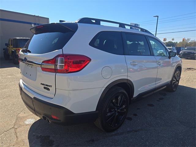 used 2022 Subaru Ascent car, priced at $32,326