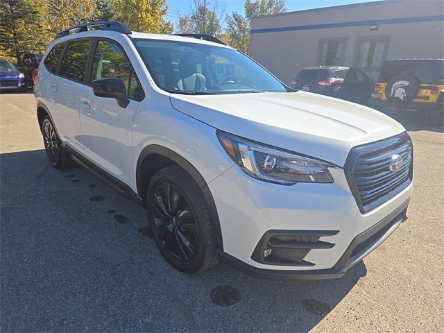 used 2022 Subaru Ascent car, priced at $32,326