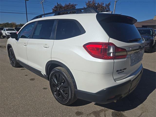 used 2022 Subaru Ascent car, priced at $32,326