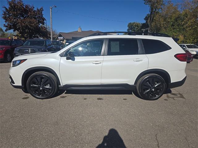 used 2022 Subaru Ascent car, priced at $32,326