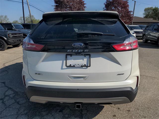 used 2023 Ford Edge car, priced at $27,981