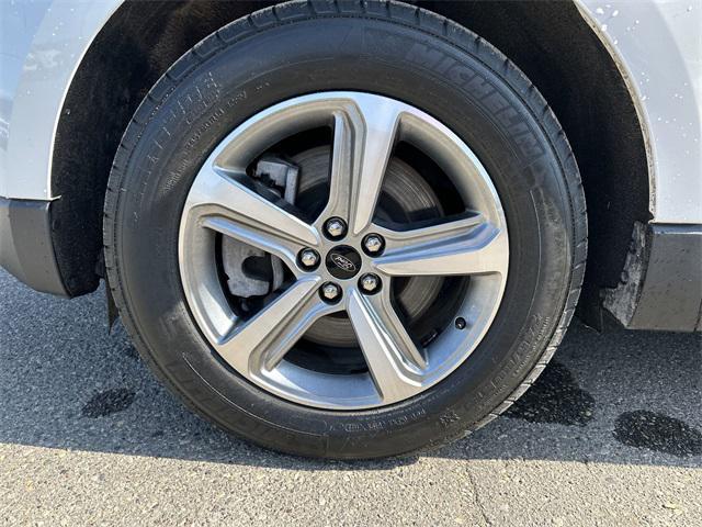 used 2023 Ford Edge car, priced at $26,552