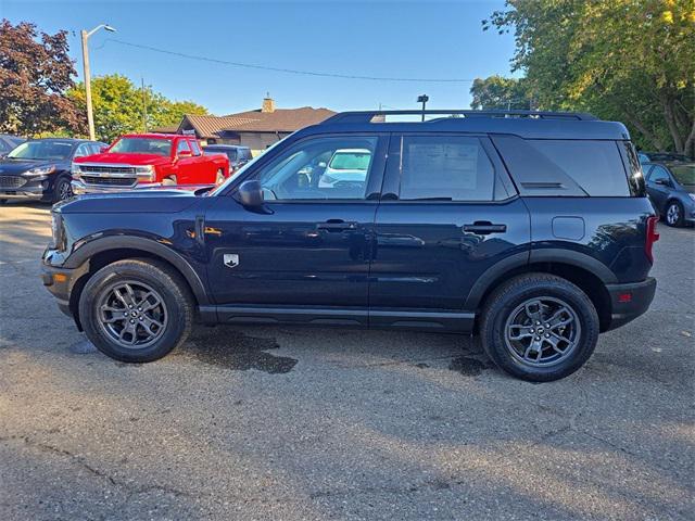 used 2021 Ford Bronco Sport car, priced at $21,471