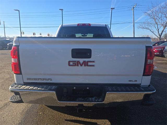 used 2018 GMC Sierra 1500 car, priced at $23,609