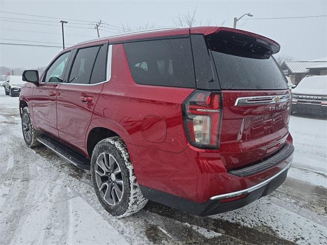 used 2022 Chevrolet Tahoe car, priced at $47,206