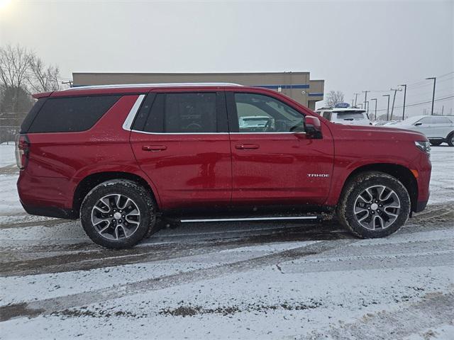 used 2022 Chevrolet Tahoe car, priced at $47,206