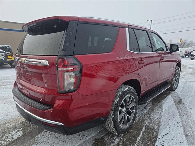 used 2022 Chevrolet Tahoe car, priced at $47,206