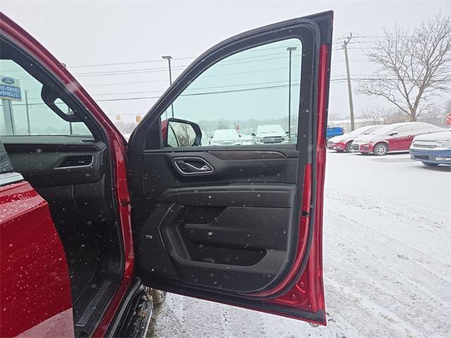 used 2022 Chevrolet Tahoe car, priced at $47,206