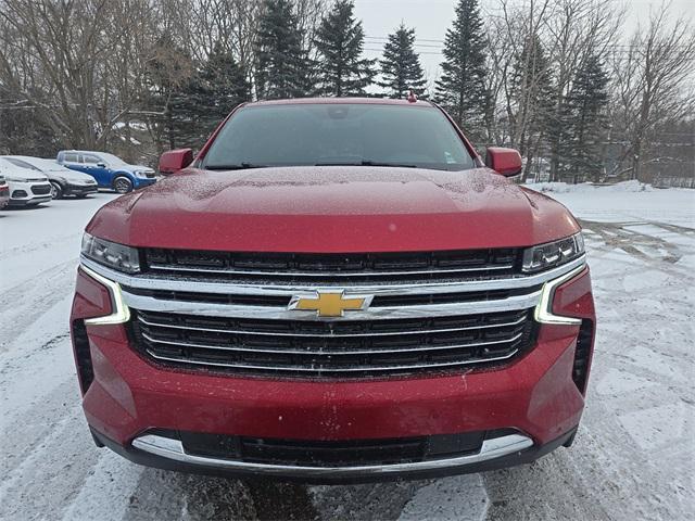 used 2022 Chevrolet Tahoe car, priced at $47,206