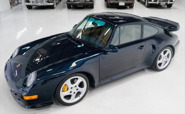 used 1997 Porsche 911 car, priced at $599,900