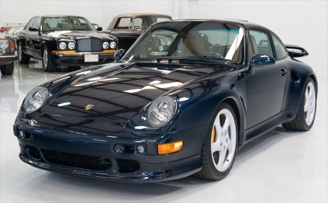 used 1997 Porsche 911 car, priced at $599,900