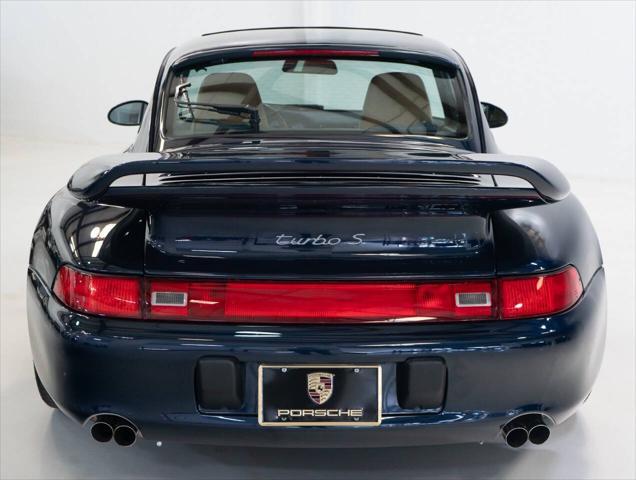 used 1997 Porsche 911 car, priced at $599,900