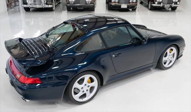 used 1997 Porsche 911 car, priced at $599,900