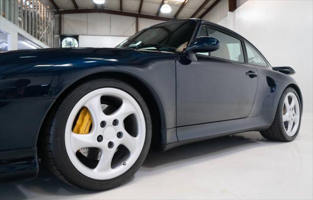 used 1997 Porsche 911 car, priced at $599,900