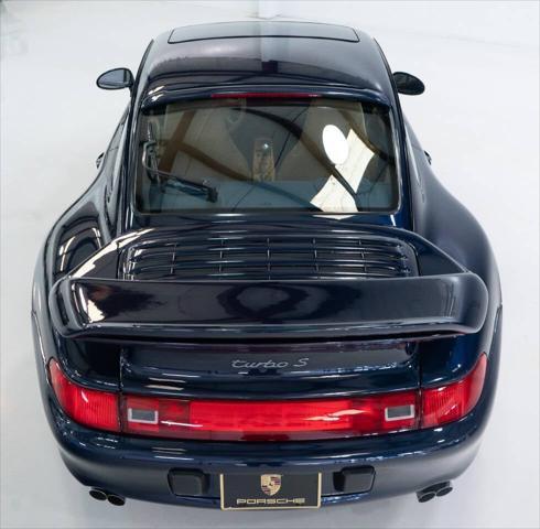 used 1997 Porsche 911 car, priced at $599,900