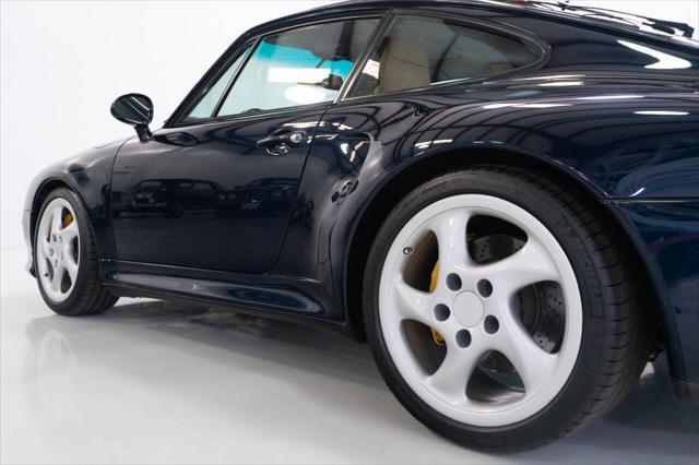 used 1997 Porsche 911 car, priced at $599,900