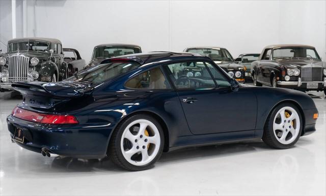 used 1997 Porsche 911 car, priced at $599,900