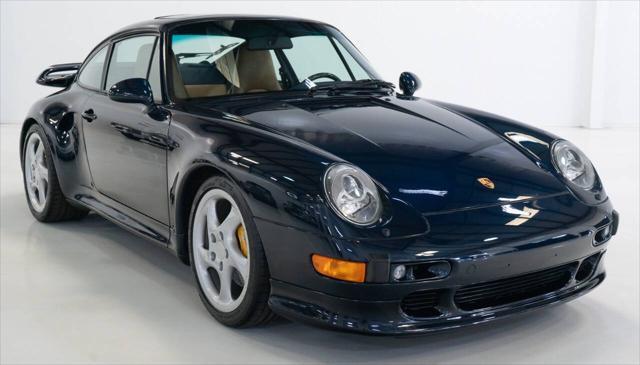 used 1997 Porsche 911 car, priced at $599,900