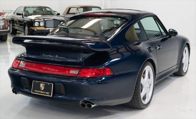 used 1997 Porsche 911 car, priced at $599,900