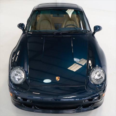 used 1997 Porsche 911 car, priced at $599,900