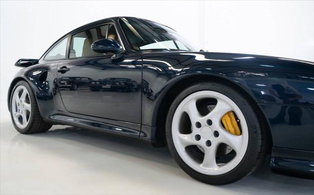 used 1997 Porsche 911 car, priced at $599,900