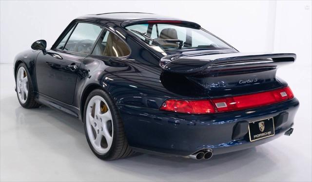 used 1997 Porsche 911 car, priced at $599,900