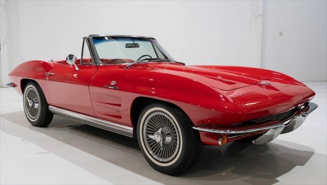 used 1964 Chevrolet Corvette car, priced at $139,900