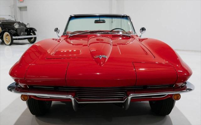 used 1964 Chevrolet Corvette car, priced at $139,900